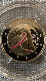 Frankrijk. 2 Euro 2017 Ruban Rose Proof