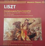 cd - Liszt - Klavierkonzerte / Piano Concertos, Verzenden, Zo goed als nieuw