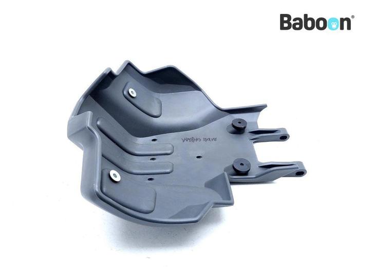 Carter Beschermplaat Yamaha XT 660 Z Tenere 2012-2014, Motoren, Onderdelen | Yamaha, Gebruikt, Verzenden