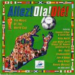 cd - Various - Allez! Ola! OlÃ©! (The Music Of The World.., Verzenden, Zo goed als nieuw