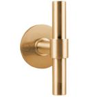 Deurklink PIET BOON PBT15/50 PVD mat goud, Doe-het-zelf en Verbouw, Hang- en Sluitwerk, Verzenden, Nieuw