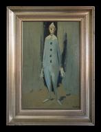 Martin Bollé (1912-1968) - Le clown