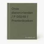 Onze dierenvrienden / P 0024B / Prentenboeken 9789055628230, Boeken, Kinderboeken | Kleuters, Verzenden, Gelezen