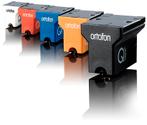 Ortofon platenspeler elementen MM en MC phonokabels NIEUW, Verzenden, Nieuw, Platenspeler-onderdeel, Overige merken