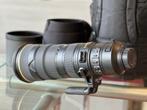 Nikon 180-400mm f/4.0E TC FL AF-S VR (BTW) AANBIEDING, Ophalen of Verzenden, Zo goed als nieuw, Telelens, Zoom