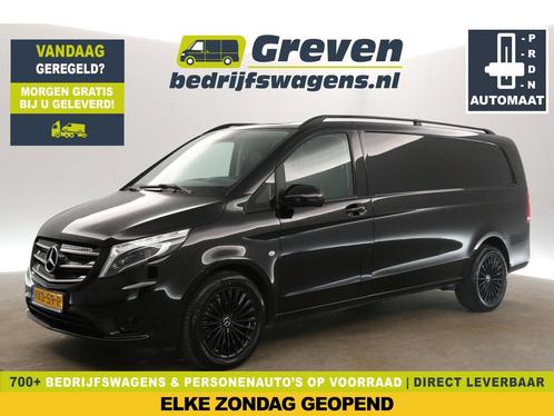Mercedes-Benz Vito 119 CDI Extra Lang, Auto's, Bestelauto's, Lease, Automaat, Diesel, Plug-in hybride