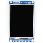 TFT 2.4&quot; Touch screen V1.0.0 voor LOLIN (WEMOS) D1 Mini, Nieuw, Verzenden