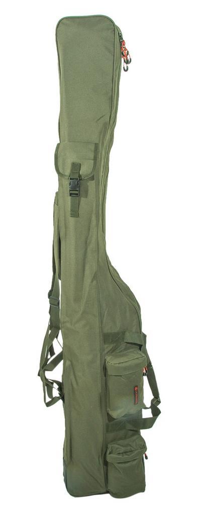 Ultimate Adventure Rod Holdall 2 Rod 10ft, Watersport en Boten, Hengelsport | Algemeen, Overige typen, Nieuw, Verzenden
