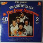 Frankie Valli & The Four Seasons - The greatest hits of - LP, Cd's en Dvd's, Vinyl | Pop, Verzenden, Nieuw in verpakking
