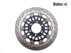 Remschijf Links Voor Triumph Speed Triple 955 1997-1998, Motoren, Verzenden, Gebruikt