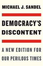 9780674270718 Democracys Discontent Michael J. Sandel, Verzenden, Nieuw, Michael J. Sandel
