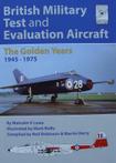 Boek : British Military Test and Evaluation Aircraft