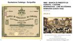Italië, Koninkrijk Italië. - 50 Lire 1882- Banca di Prestiti