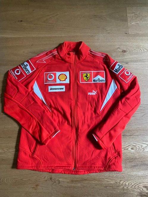 Puma (Limited Edition) - Sweatshirt - Vintage, Verzamelen, Automerken, Motoren en Formule 1
