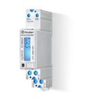 Digitale Enkel Fase KWh Meter 40A Met LCD Display -, Verzenden, Nieuw, Overige typen