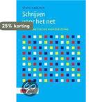 SCHRIJVEN VOOR HET NET 9789012105521 S. Hageman, Verzenden, Zo goed als nieuw, S. Hageman
