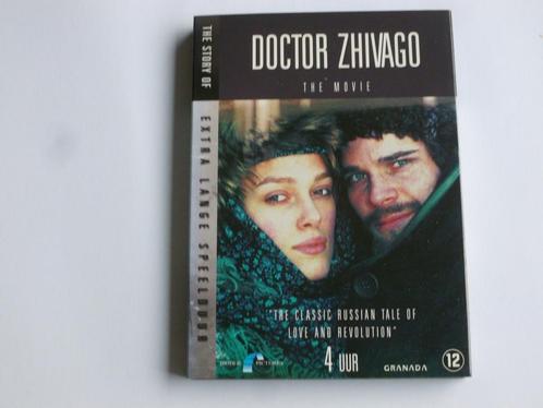 Doctor Zhivago - The Movie / Sam Neill (DVD), Cd's en Dvd's, Dvd's | Klassiekers, Zo goed als nieuw, Verzenden