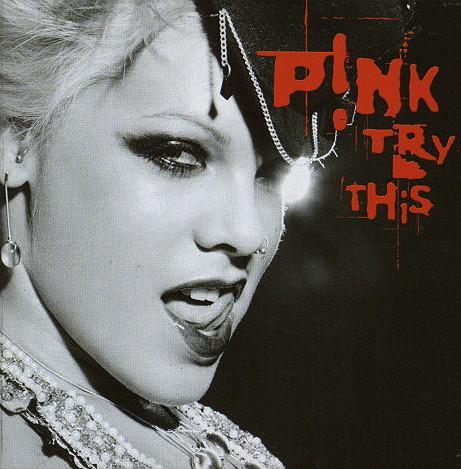 cd - P!NK - Try This, Cd's en Dvd's, Cd's | Overige Cd's, Zo goed als nieuw, Verzenden