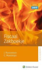 Fiscaal zakboekje 2017/2 9789046595664 Jacques Rousseaux, Boeken, Gelezen, Jacques Rousseaux, Christiaan Moeskops, Verzenden