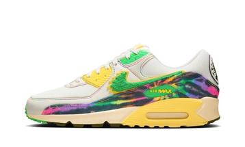 Nike Air Max 90 Grateful Dead University of Oregon Grateful beschikbaar voor biedingen
