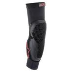 Alpinestars Bionic Flex Zwart Rood Elleboog Protectors, Verzenden, Nieuw