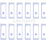 King Engine Bearings Toyota2JZGE/2JZGTE 3.0L pMaxKote, Ophalen of Verzenden, Nieuw