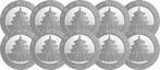 10 troy ounce - Zilver .999 - Panda 2026 - 300 gram - fine