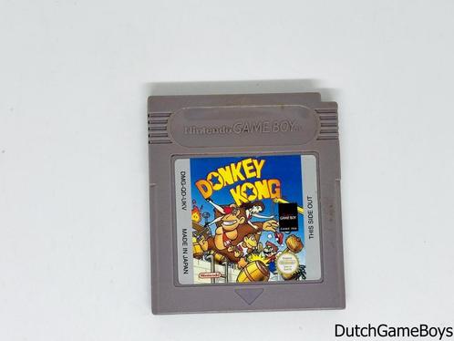 Gameboy Classic - Donkey Kong - UKV, Spelcomputers en Games, Games | Nintendo Game Boy, Gebruikt, Verzenden