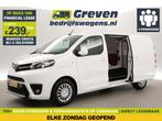 Toyota ProAce 2.0 D-4D L3H1 Airco Cruise 2xSchuifdeur PDC, Auto's, Bestelauto's, Wit, Nieuw, Te koop, Financial lease
