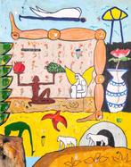 Alfonso Sánchez - On the healing day - XL - NO Reserve