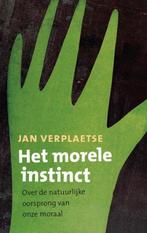 Het morele instinct, Ophalen of Verzenden, Nieuw