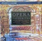 cd - Various - Opera Favourites, Zo goed als nieuw, Verzenden