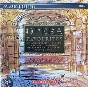 cd - Various - Opera Favourites, Cd's en Dvd's, Cd's | Overige Cd's, Zo goed als nieuw, Verzenden