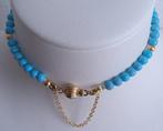 Zonder Minimumprijs - Armband - 14 karaat Geel goud -, Sieraden, Tassen en Uiterlijk, Armbanden, Nieuw