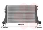 INTERCOOLER VOOR AUDI A3 8P 2003-2008 1C0145805AM, Auto-onderdelen, Airco en Verwarming, Ophalen of Verzenden, Nieuw