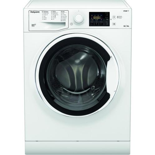 Hotpoint Ndb8635w Was-droogcombinatie 8-6 Kg 1400t, Witgoed en Apparatuur, Was-droogcombinaties, Nieuw, 85 tot 90 cm, Ophalen of Verzenden