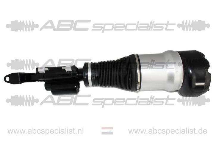 S-Klasse C217 W222 AMG Airmatic Schokbreker 4Matic Voorzijde, Auto-onderdelen, Ophanging en Onderstel, Gereviseerd, Ophalen of Verzenden