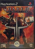 Quake III Revolution (ps2 used game), Ophalen of Verzenden, Zo goed als nieuw