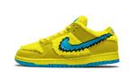 Nike SB Dunk Low Grateful Dead Bears Yellow - maat 39, Verzenden, Nieuw, Sneakers of Gympen, Geel