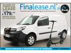 Renault Kangoo Z.E. Maxi L2H1 33 kWh HuurAccu E-Step €179pm, Automaat, Renault, Wit, Elektrisch