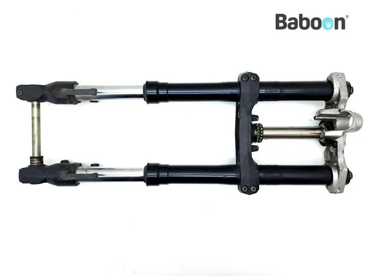 Voorvork Kawasaki KLE 650 Versys 2010-2014 (KLE650, Motoren, Onderdelen | Kawasaki, Gebruikt, Verzenden