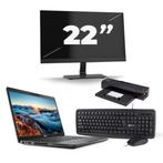 Dell Latitude 5400 - Intel Core i5-8e Generatie - 14 inch -, Computers en Software, Windows Laptops, Verzenden, Zo goed als nieuw