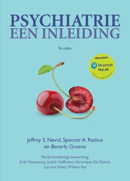 Psychiatrie, een inleiding, 9789043033541, Boeken, Studieboeken en Cursussen, Zo goed als nieuw, Verzenden