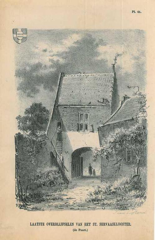 Zicht op Utrecht, Antiek en Kunst, Kunst | Etsen en Gravures