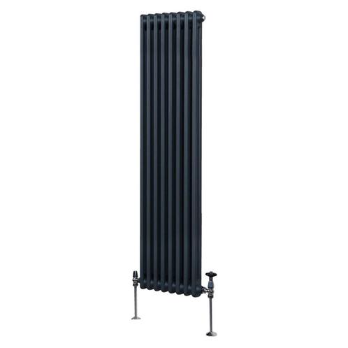 Traditionele 2-kolomsradiator - 1800 x 382 mm -, Doe-het-zelf en Verbouw, Verwarming en Radiatoren, Nieuw, Verzenden