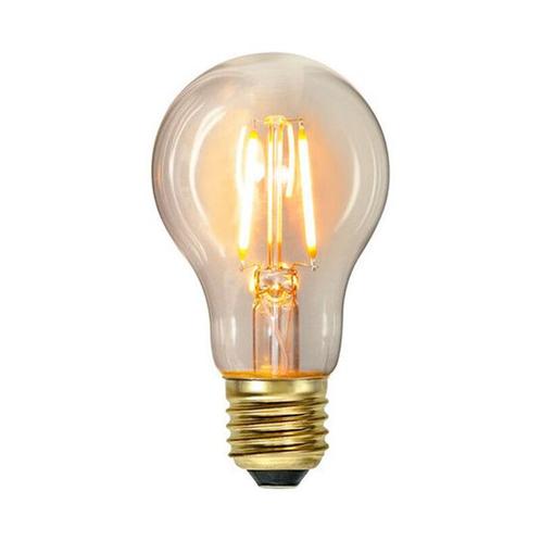 E27 LED lamp Sebas, IP44 (waterbestendig), 1,6 Watt, 2100K, Huis en Inrichting, Lampen | Losse lampen, Led-lamp, Nieuw, Minder dan 30 watt