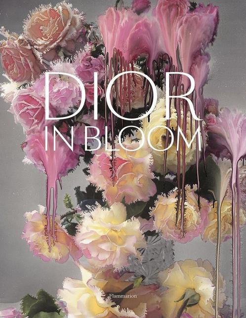 9782081513488 Dior in Bloom Jerome Hanover, Boeken, Studieboeken en Cursussen, Nieuw, Verzenden