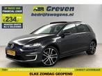 Volkswagen Golf 1.4 TSI GTE 225PK Hybride AUT Pano LED Trekh, Automaat, Nieuw, Hybride Elektrisch/Benzine, Zilver of Grijs