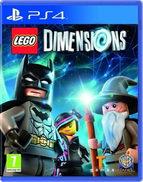 Lego Dimensions [PS4], Spelcomputers en Games, Games | Sony PlayStation 4, Ophalen of Verzenden