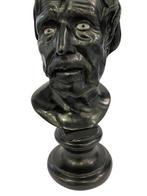 sculptuur, Testa di Seneca - 50 cm - Was, Antiek en Kunst, Antiek | Keramiek en Aardewerk